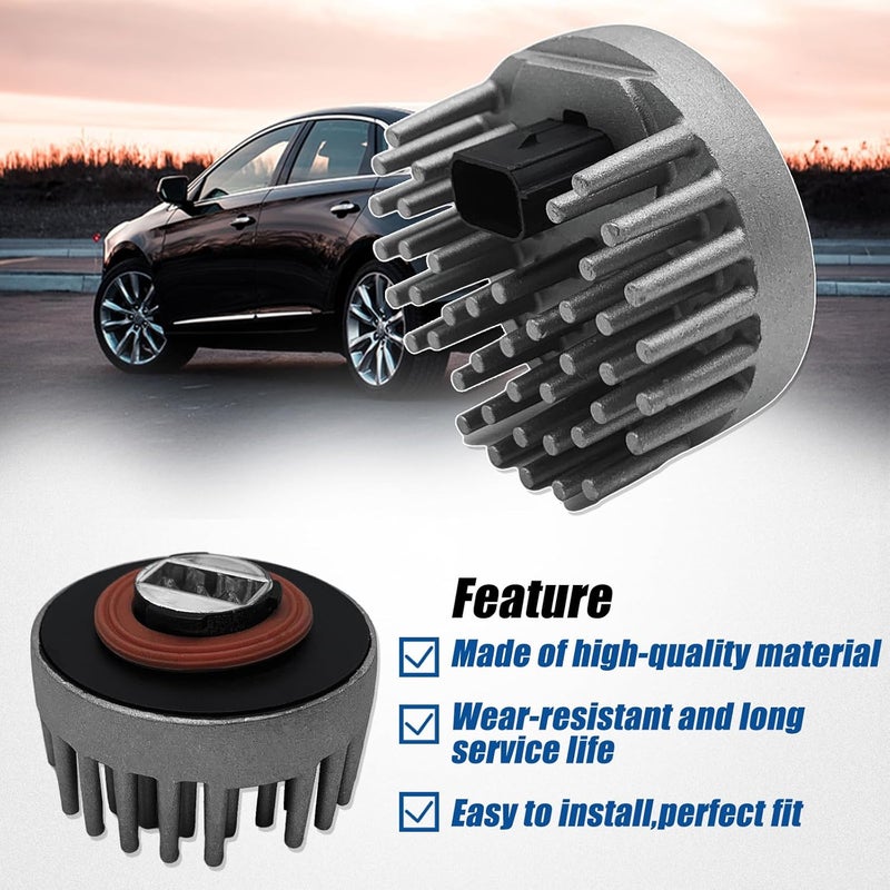 PMFCA Tail Light Bulb Led 84198978 13579168 Compatible with 2013-2018 Cadillac ATS XTS - Image 4